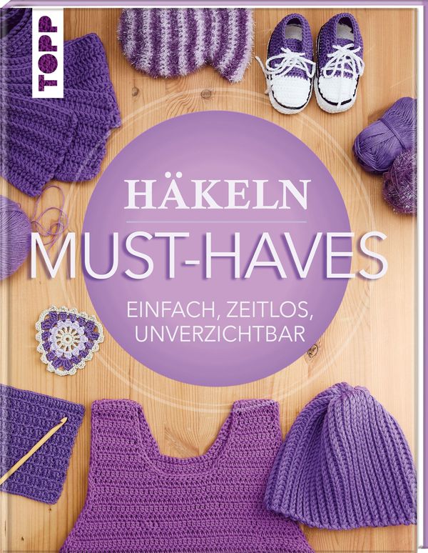 Häkeln Must-Haves - Frechverlag (Buch)
