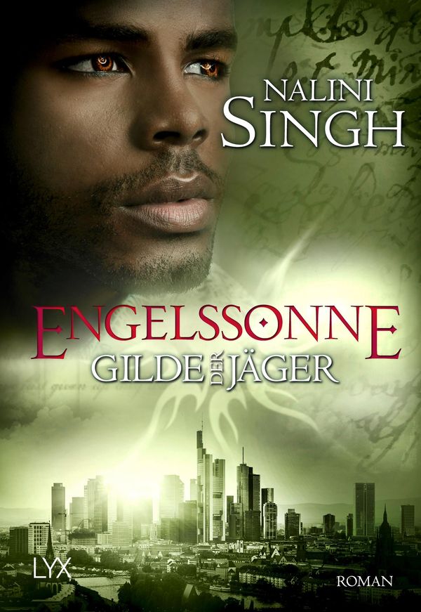 Gilde der Jäger - Engelssonne - Nalini Singh (Buch)