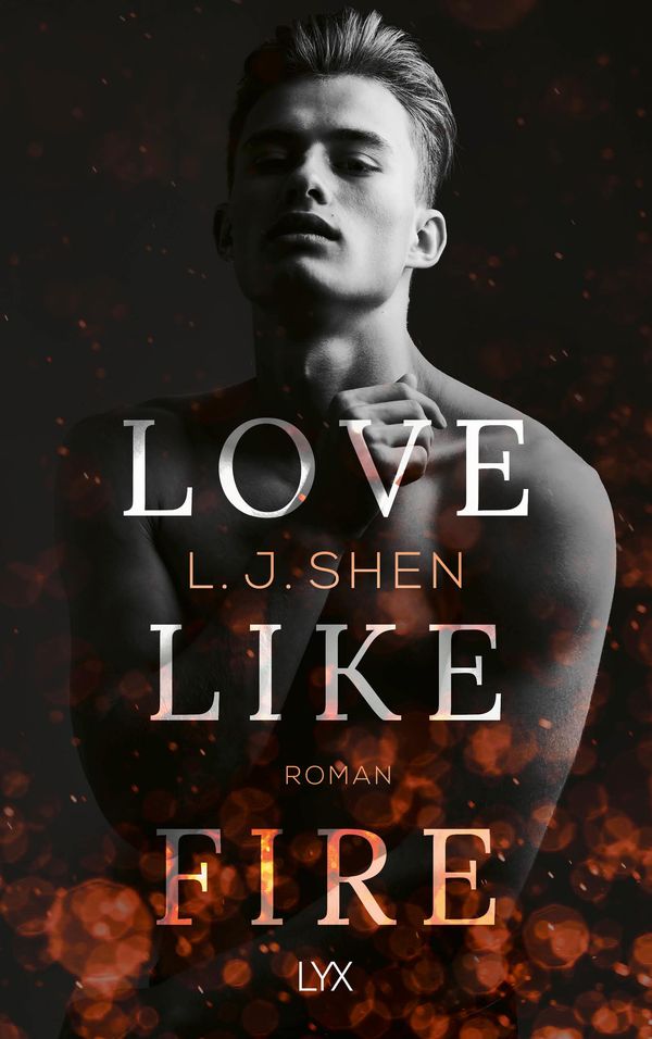 Love Like Fire - L. J. Shen (Buch)