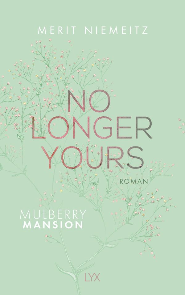 No Longer Yours - Mulberry Mansion - Merit Niemeitz (Buch)