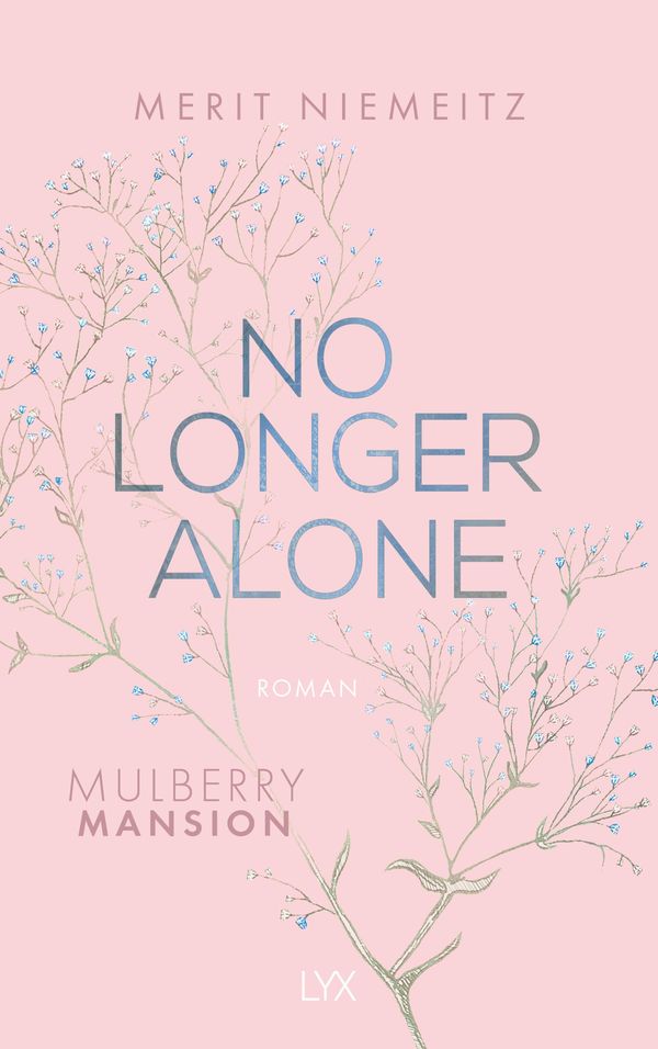 No Longer Alone - Mulberry Mansion - Merit Niemeitz (Buch)