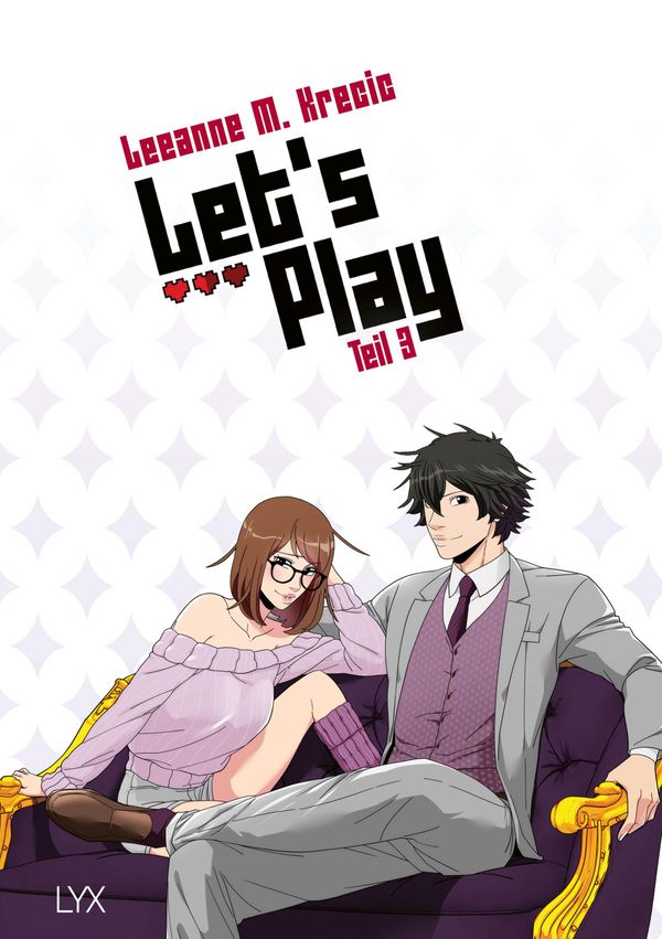 Lets Play - Teil 3 - Leeanne M. Krecic (Buch)