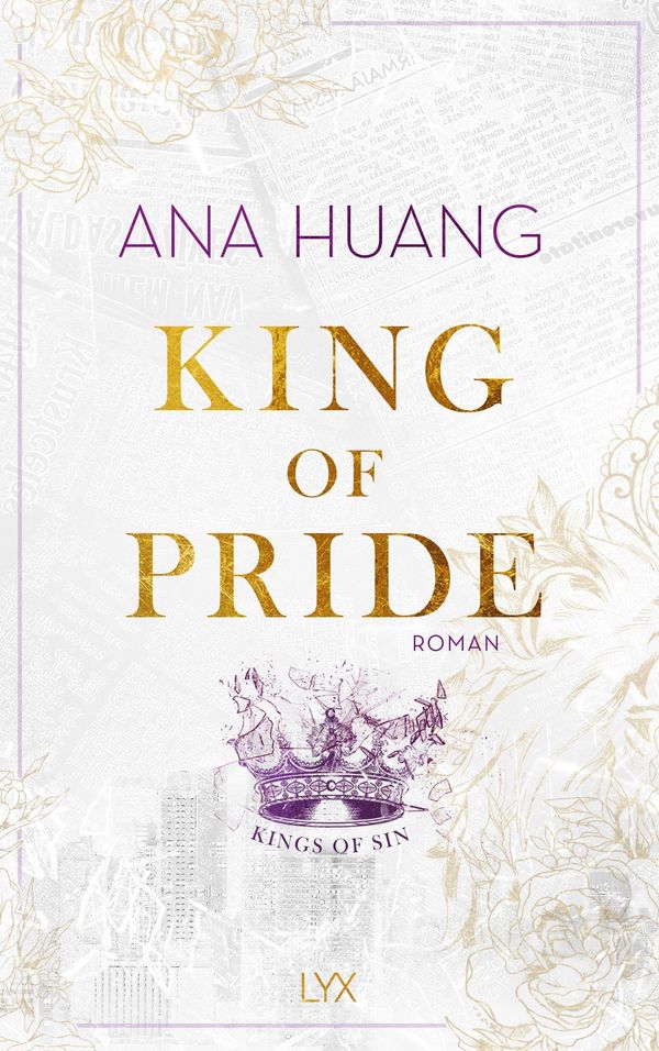 King of Pride - Ana Huang (Buch)