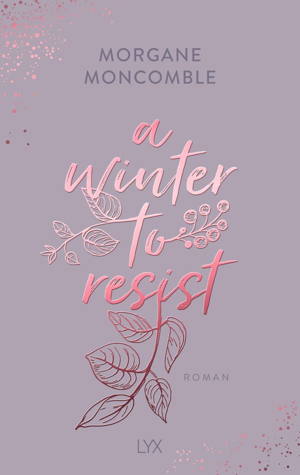 A Winter to Resist - Morgane Moncomble (Buch)