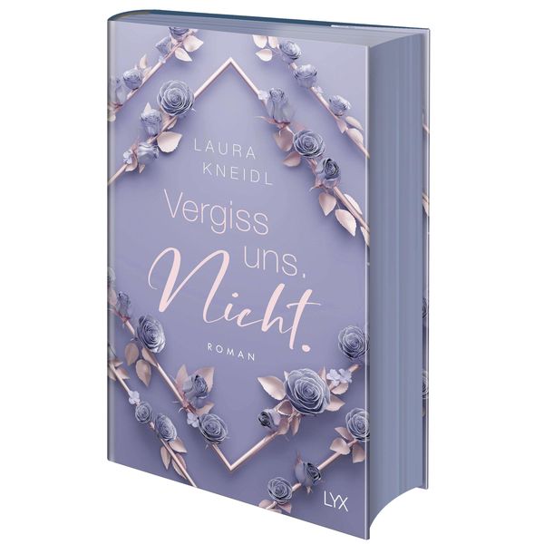 Vergiss uns. Nicht.: Special Edition - Laura Kneidl (Buch)