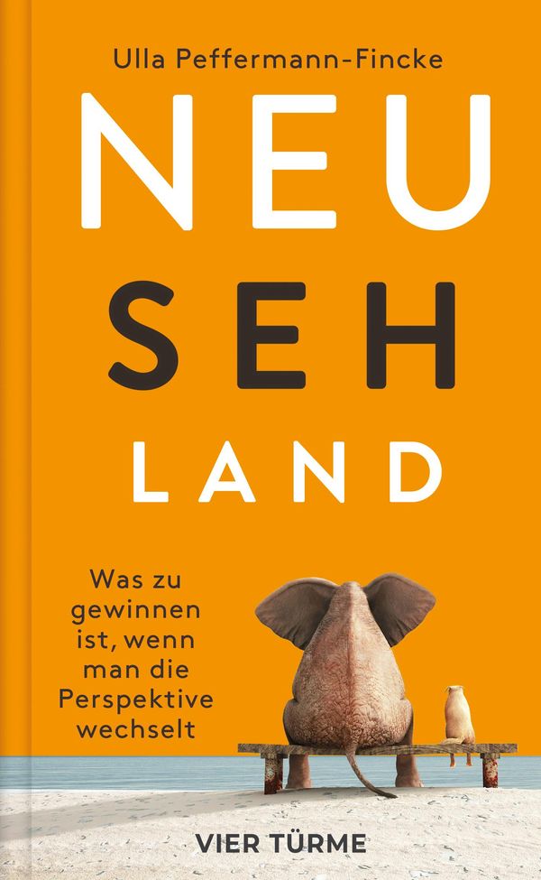 Neu-Seh-Land - Ulla Peffermann-Fincke (Buch)