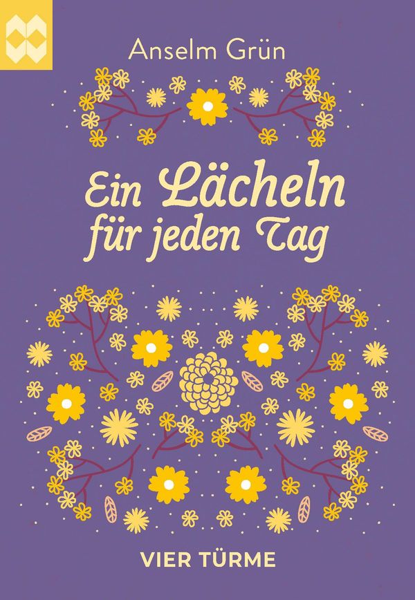Ein Lächeln für jeden Tag - Anselm Grün (Buch)