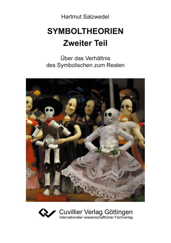 SYMBOLHEORIEN Zweiter Teil - Hartmut Salzwedel (Buch)