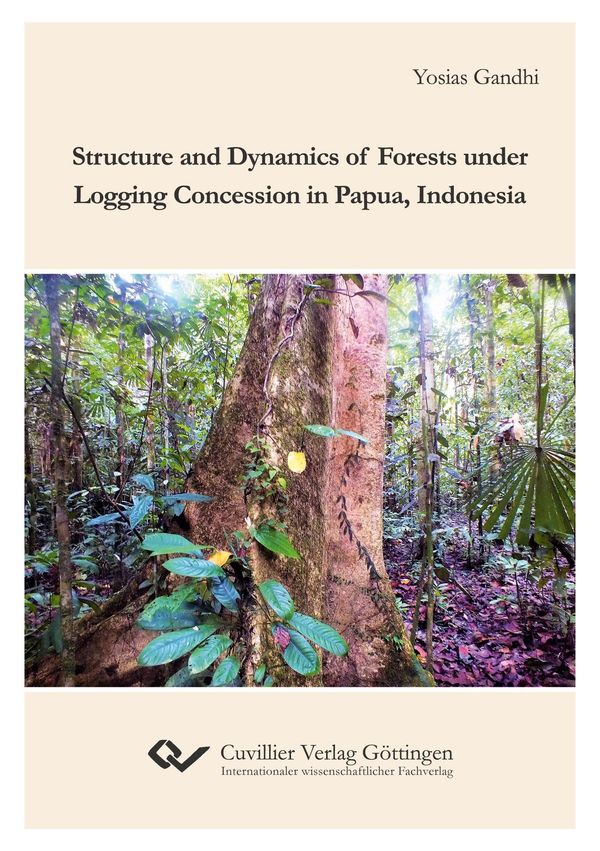 Structure and Dynamics of Forests under Logging Concession in Papua...
