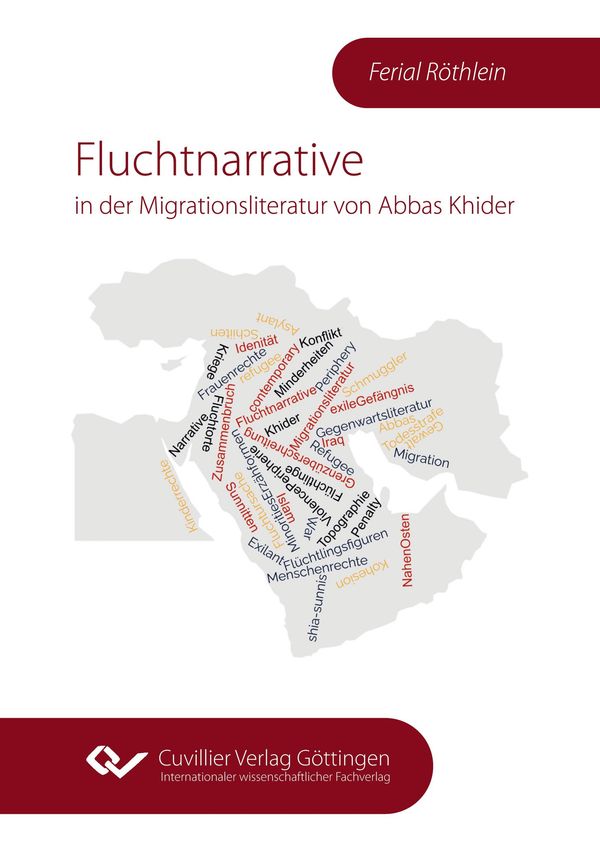 Fluchtnarrative in der Migrationsliteratur von Abbas Khider (Buch)