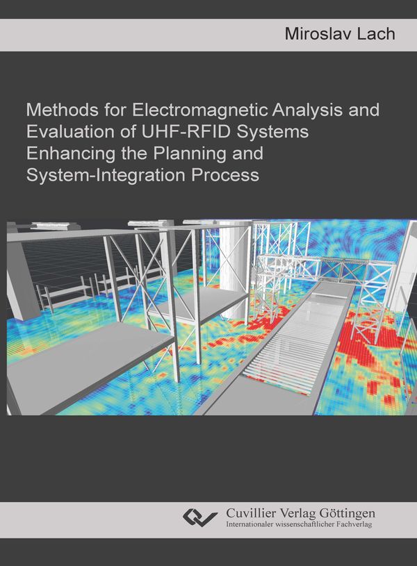 Methods for Electromagnetic Analysis and Evaluation of UHF-RFID Sys...