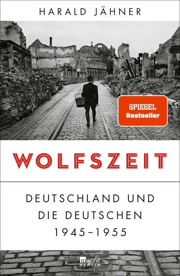 Wolfszeit - Harald Jähner (Buch)