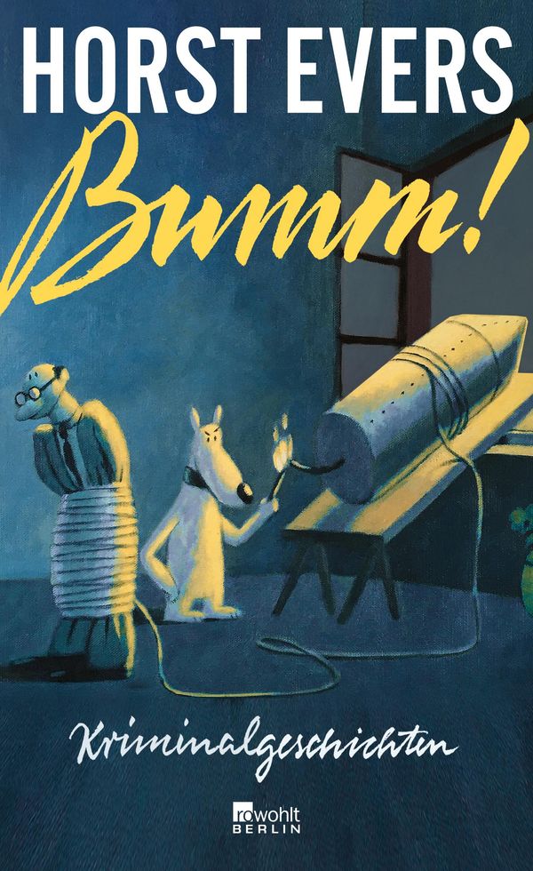 Bumm! - Horst Evers (Buch)