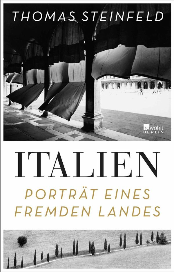 Italien - Thomas Steinfeld (Buch)