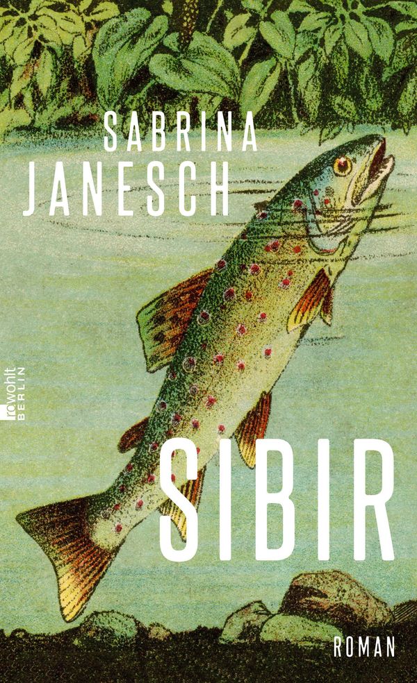 Sibir - Sabrina Janesch (Buch)