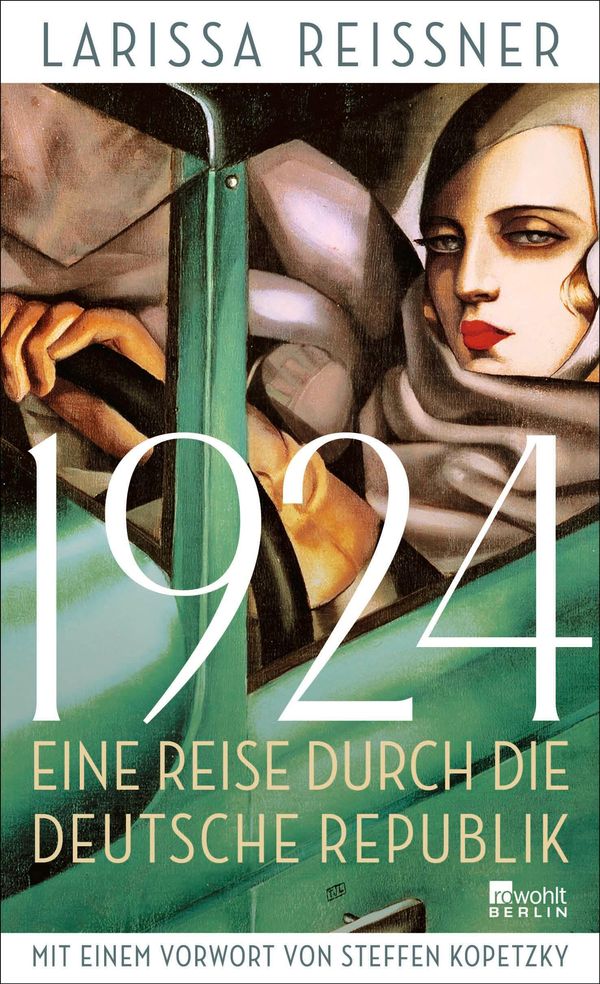 1924 - Larissa Reissner (Buch)