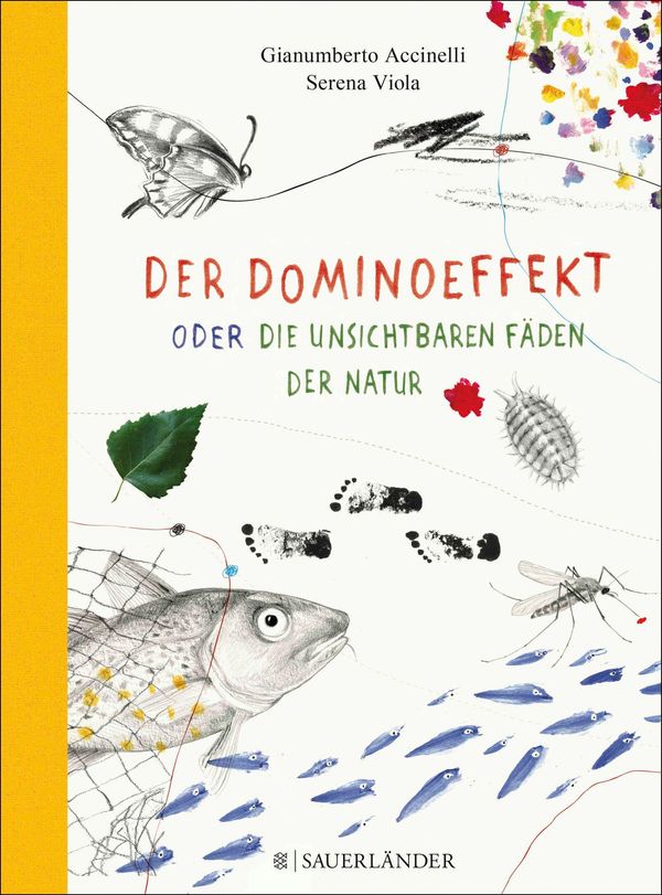 Der Dominoeffekt oder Die unsichtbaren Fäden der Natur (Buch)