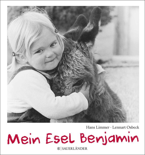 Mein Esel Benjamin - Hans Limmer (Buch)