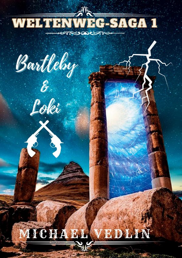 Bartleby & Loki - Michael Vedlin (Buch)