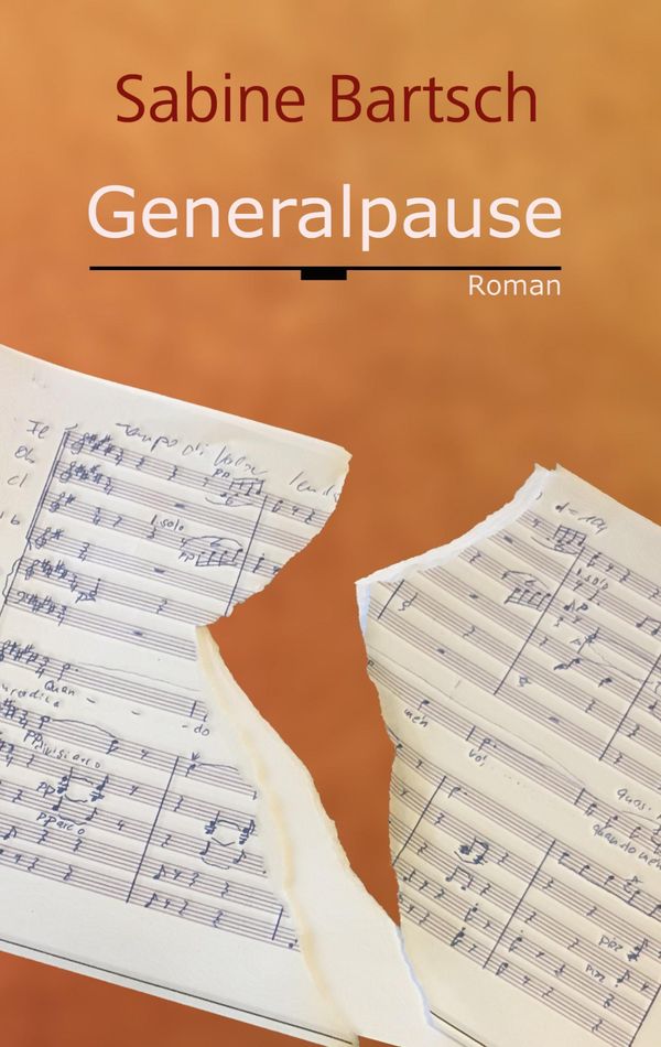 Generalpause - Sabine Bartsch (Buch)