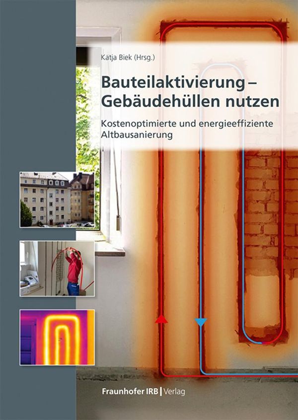 Bauteilaktivierung - Gebäudehüllen nutzen (Buch)
