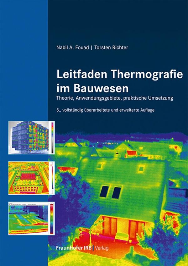 Leitfaden Thermografie im Bauwesen - Nabil A. Fouad (Buch)