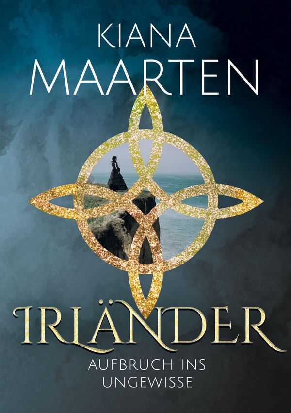 Irländer - Kiana Maarten (Buch)