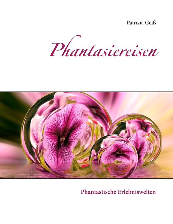 Phantasiereisen - Patrizia Geiß (Buch)
