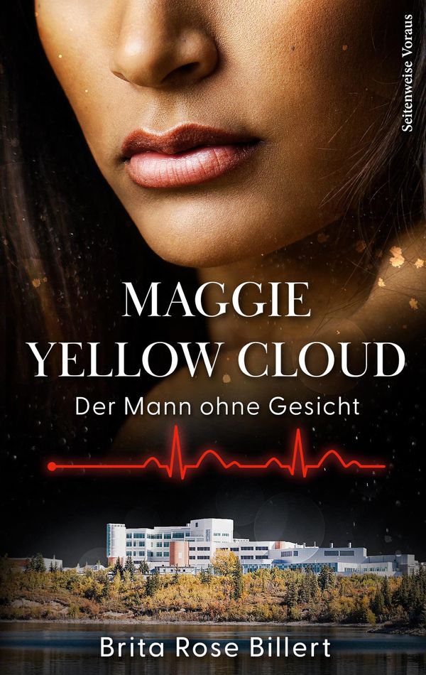 Maggie Yellow Cloud - Brita Rose Billert (Buch)