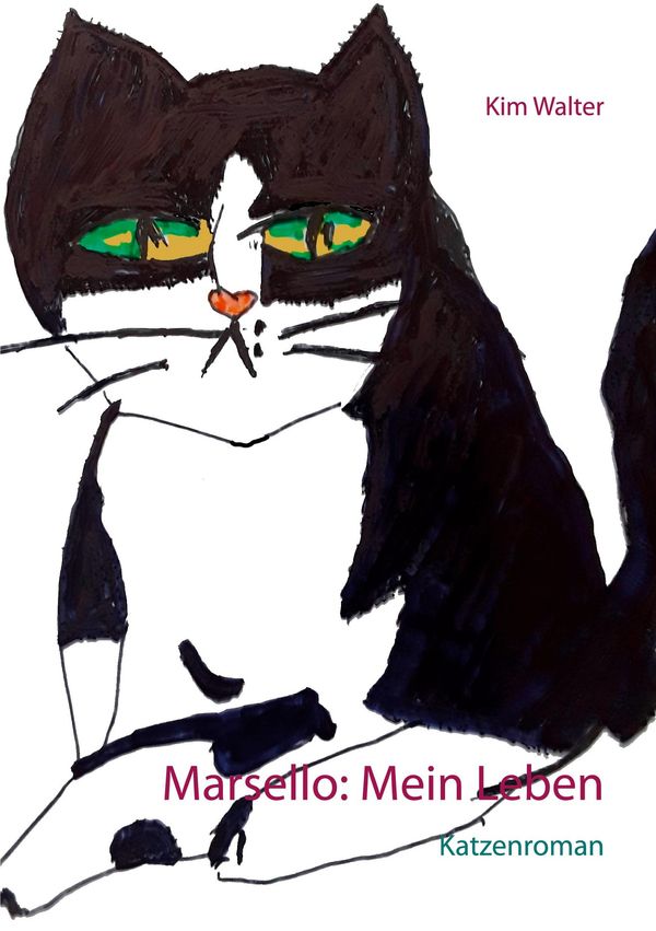 Marsello: Mein Leben - Kim Walter (Buch)