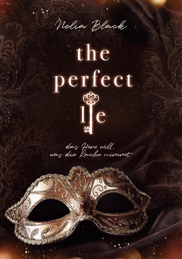 The Perfect Lie - Nelia Black (Buch)