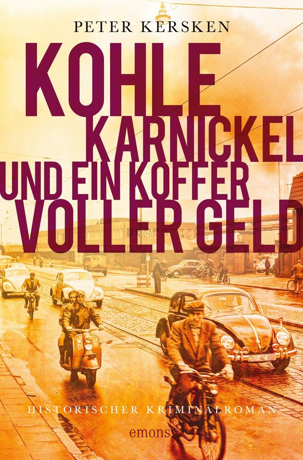 Kohle, Karnickel und ein Koffer voller Geld - Peter Kersken (Buch)