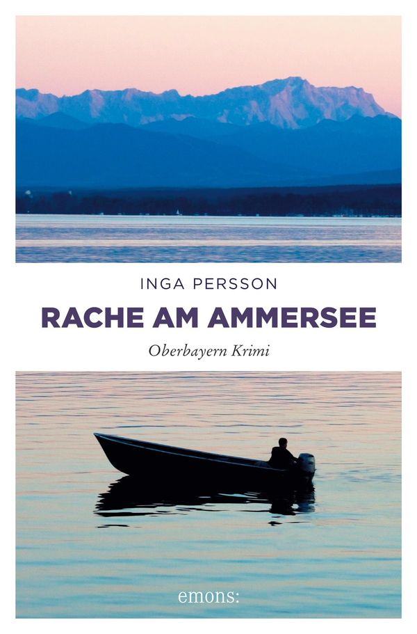 Rache am Ammersee - Inga Persson (Buch)