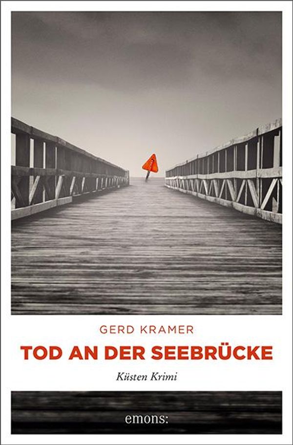 Tod an der Seebrücke - Gerd Kramer (Buch)