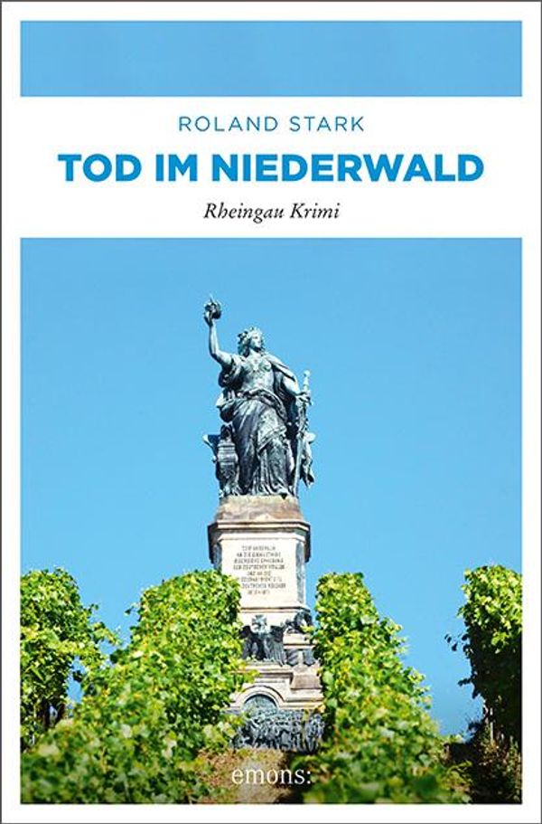 Tod im Niederwald - Roland Stark (Buch)