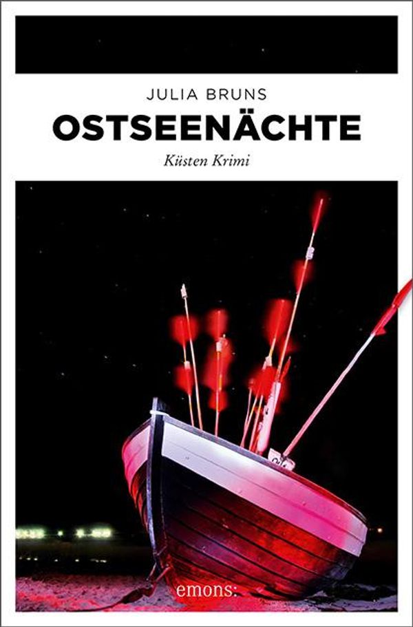 Ostseenächte - Julia Bruns (Buch)
