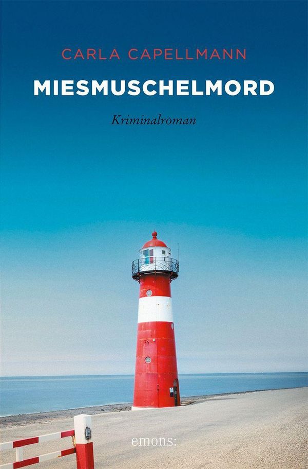 Miesmuschelmord - Carla Capellmann (Buch)