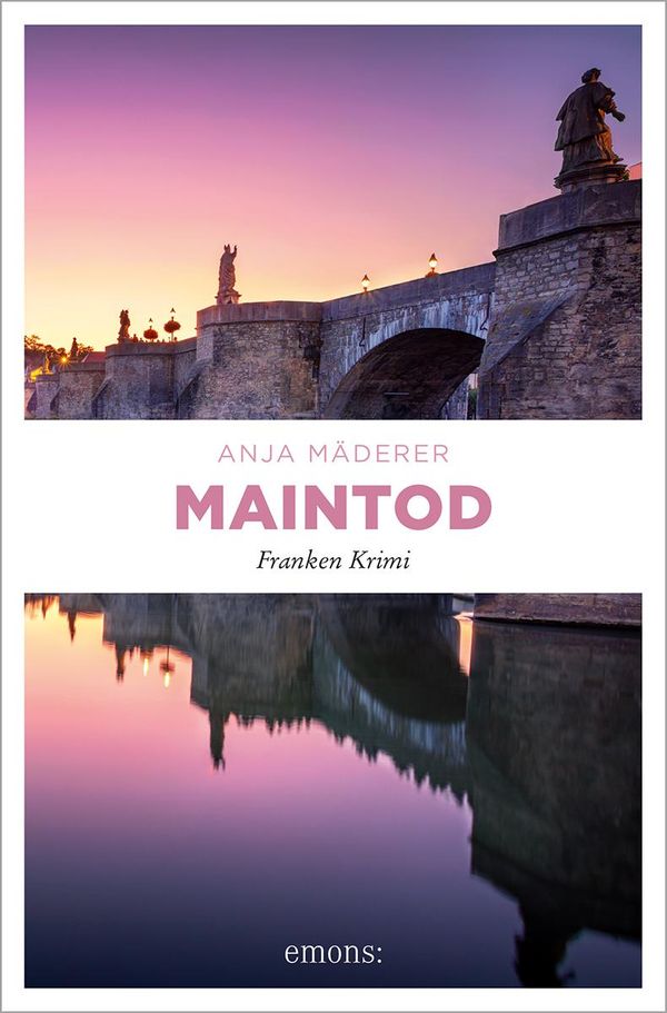 Maintod - Anja Mäderer (Buch)