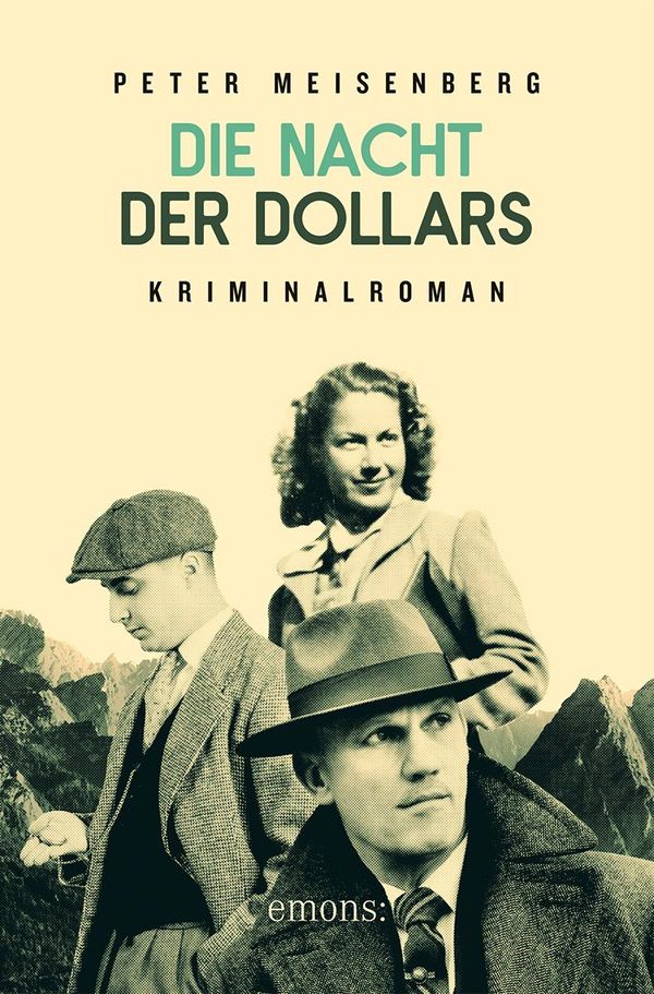 Die Nacht der Dollars - Peter Meisenberg (Buch)