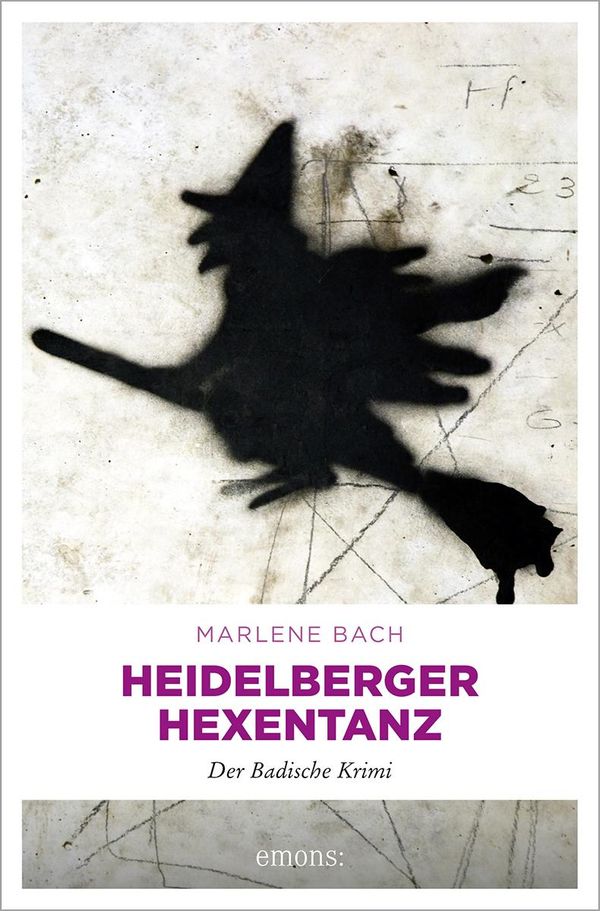 Heidelberger Hexentanz - Marlene Bach (Buch)