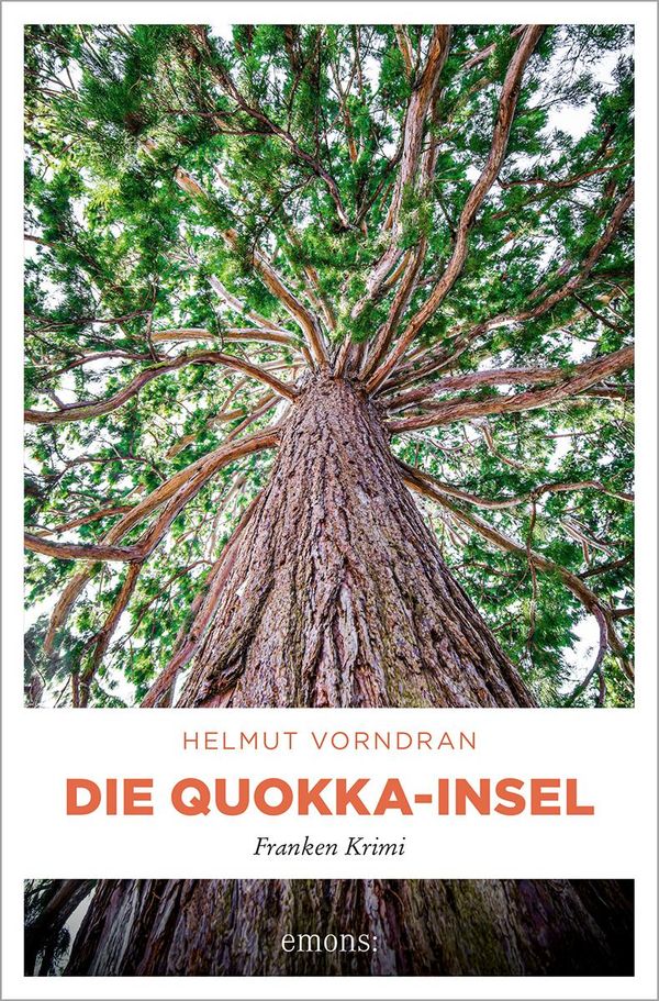 Die Quokka-Insel - Helmut Vorndran (Buch)