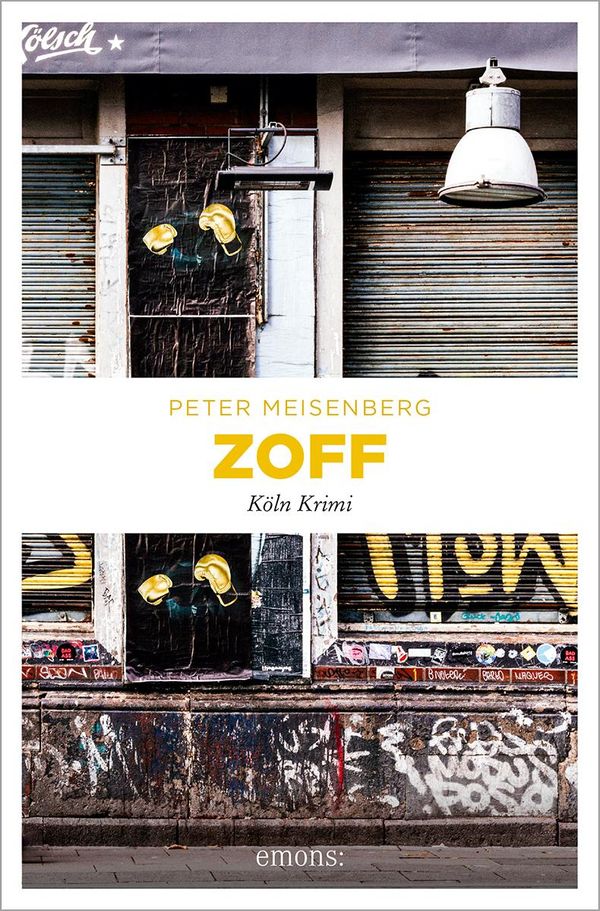 Zoff - Peter Meisenberg (Buch)