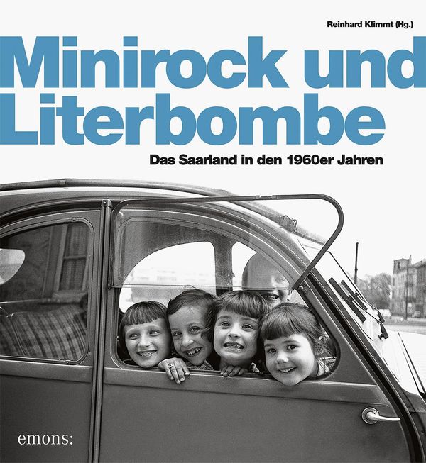 Minirock und Literbombe (Buch)