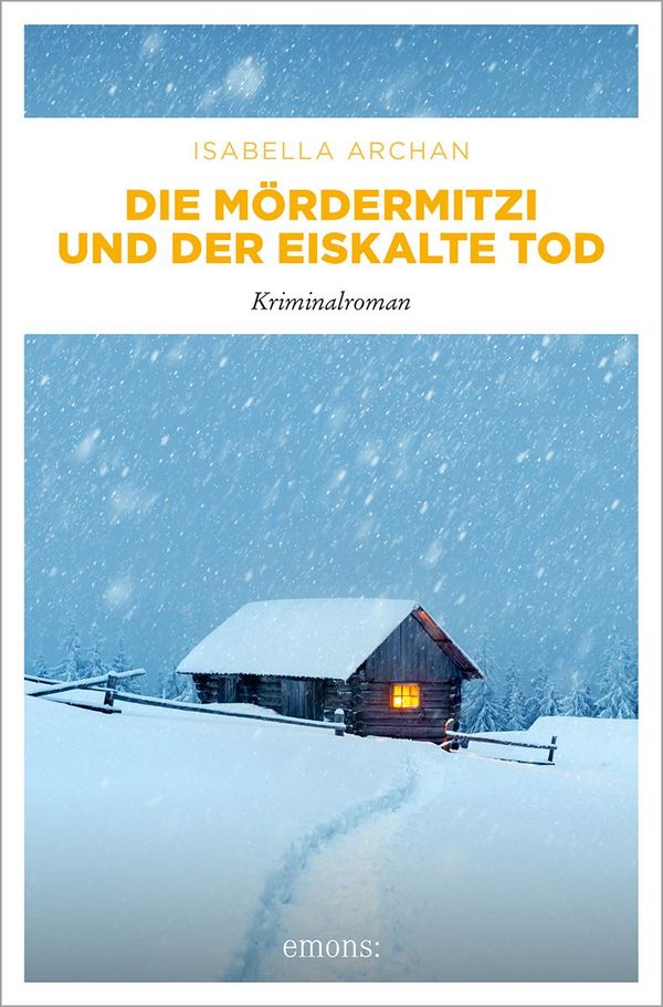 Die MörderMitzi und der eiskalte Tod - Isabella Archan (Buch)