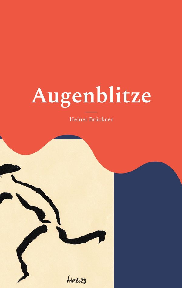 Augenblitze - Heiner Brückner (Buch)