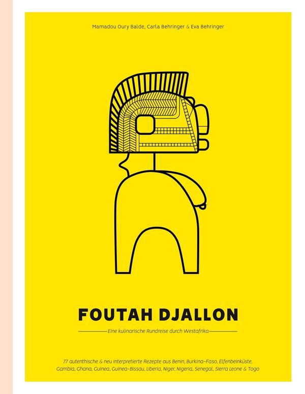 Foutah Djallon - Mamadou Oury Balde (Buch)