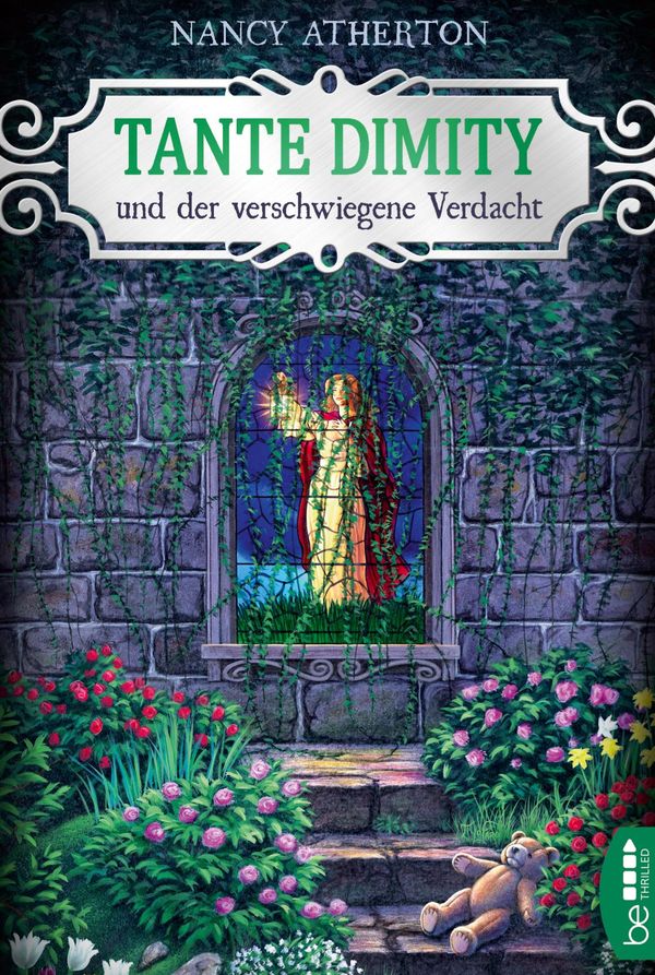 Tante Dimity und der verschwiegene Verdacht - Nancy Atherton (Buch)