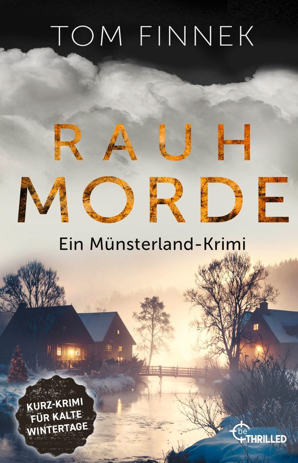 Rauhmorde - Tom Finnek (Buch)