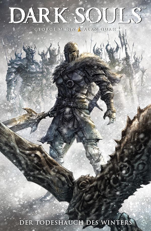 Dark Souls - George Mann (Buch)