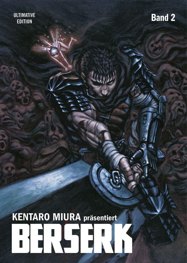 Berserk: Ultimative Edition - Kentaro Miura (Buch)
